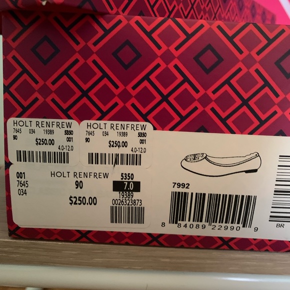 Tory Burch Ballet Flats - Picture 3 of 4